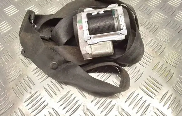 Audi A6 S6 C6 4F Front seatbelt 560783501 008R000