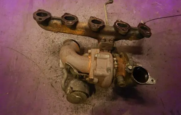 Citroen C3 Turbo 9646830980