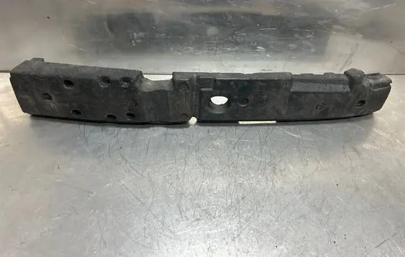 BMW 5 E60 E61 Front bumper foam support bar 58745510