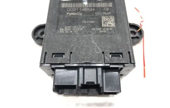 Ford Mondeo MK V Other control units/modules DG9T14B534CB