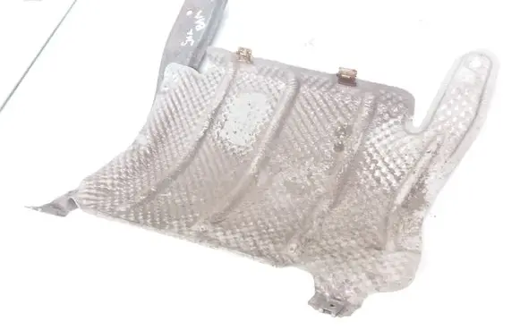 Mercedes-Benz E A207 Exhaust heat shield A2076800222