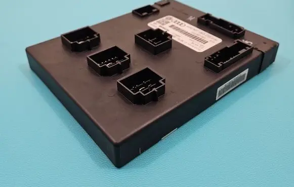 Audi A6 S6 C7 4G Central body control module 4H0907063CG IMPRK1495486