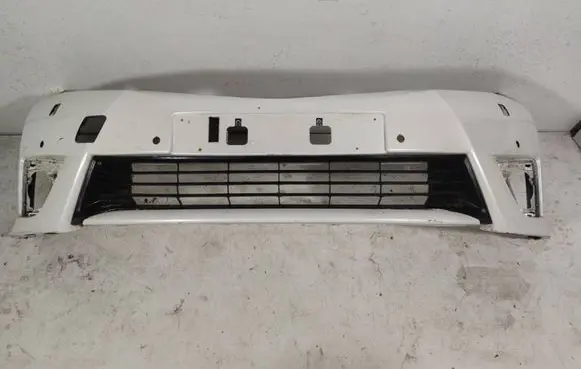 Front bumper