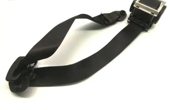 BMW 5 E60 E61 Front seatbelt 601629600D 090527
