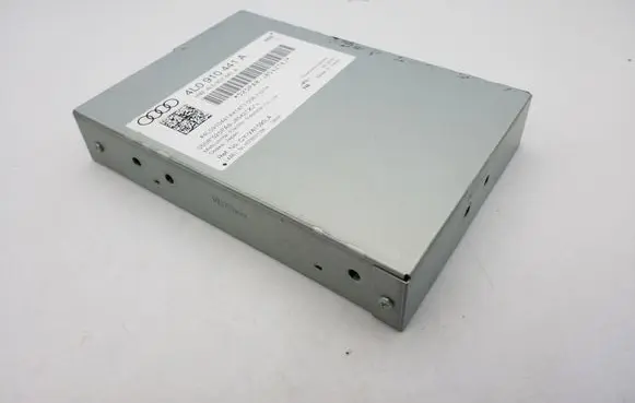 Audi A6 S6 C6 4F Video control module 4L0910441A 4L0907441A