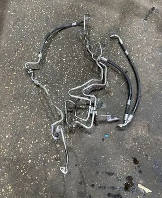 BMW 5 F10 F11 Active stabilizer tube/hose 6775165 6777216 6775164