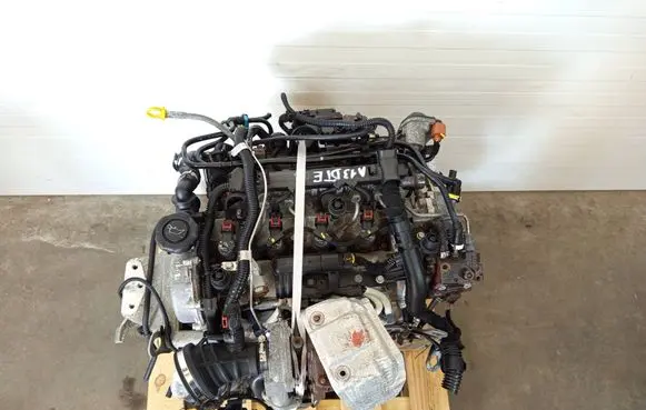 Opel Astra J Engine A13DTE