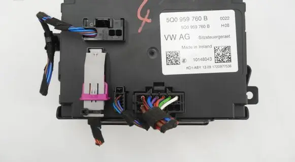 Skoda Superb B8 (3V) Comfort/convenience module 5Q0959760B