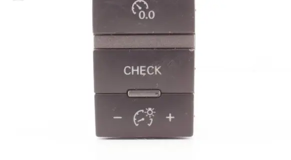Panel lighting control switch