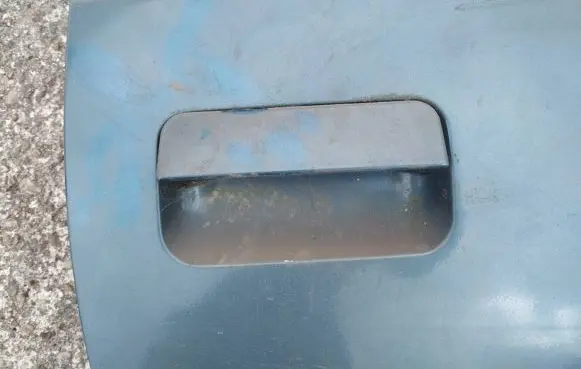 Renault Espace II Front door exterior handle