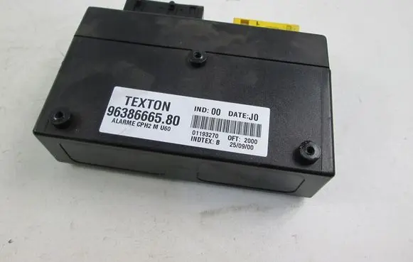 Peugeot 806 Other relay 9638666580