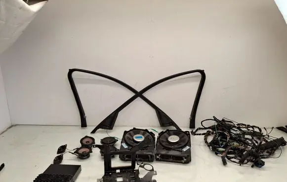 BMW 3 E90 E91 Audio system kit 6960925