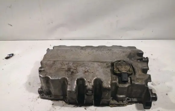 Oil sump