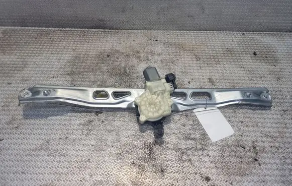 Ford Transit Custom Front door window regulator with motor BK21V23201AB