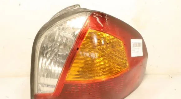 Rear/tail lights