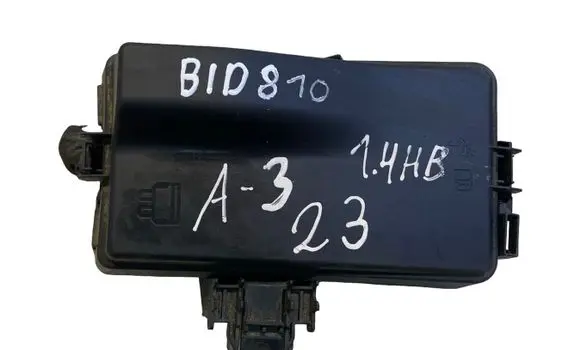 Audi A3 8Y Fuse box set 5WA907361A 5WA937132A