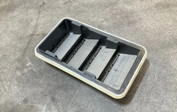 Land Rover Evoque II Quarter panel pressure vent 6H5219K502AB
