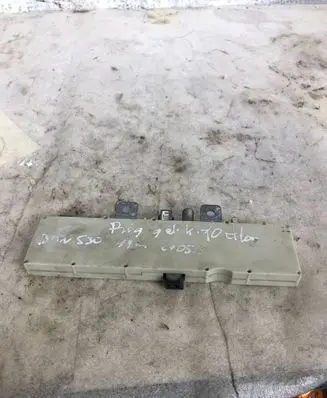 BMW 5 E39 Antenna control unit 65258368879