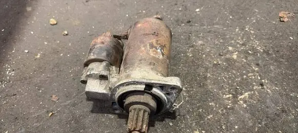 Volkswagen PASSAT B3 Starter motor