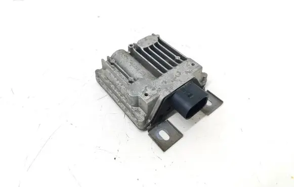 Fuel injection pump control unit/module