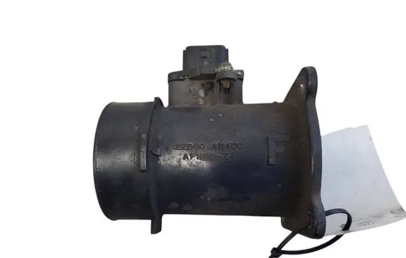 Mass air flow meter