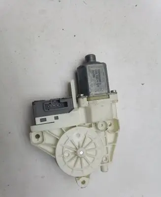 Peugeot 407 Rear door window regulator motor 994651101