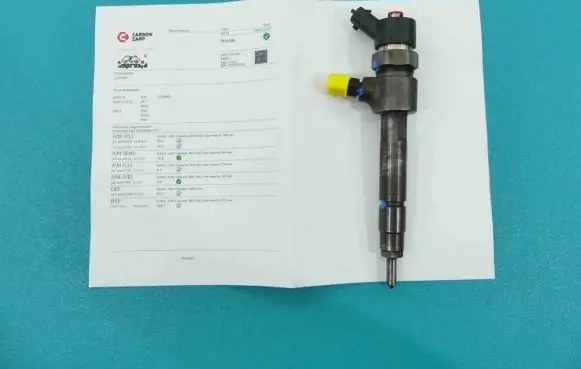 Alfa Romeo 166 Fuel injector 0445110119 IMPRK1299664