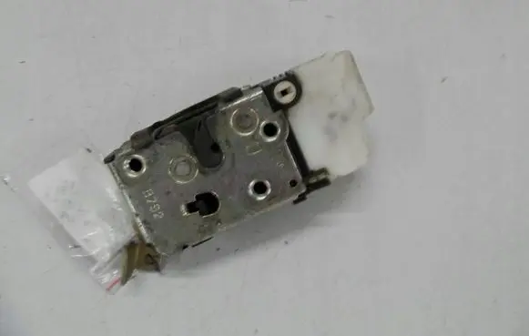 Fiat Multipla Rear door lock 