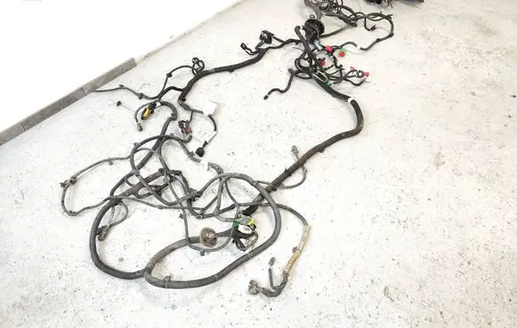 Toyota Proace Engine installation wiring loom 9819998480