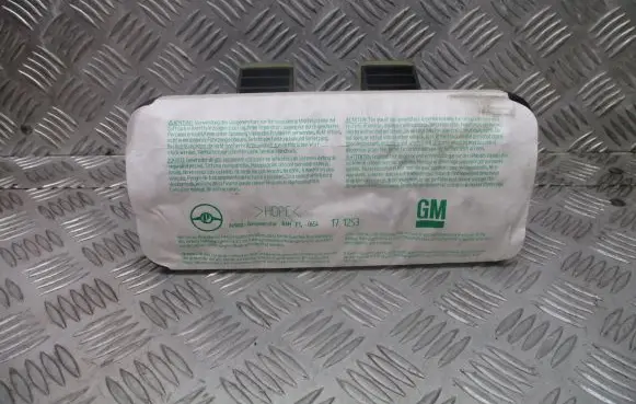 Opel Zafira A Passenger airbag 90561101