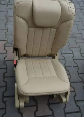 Rear seat