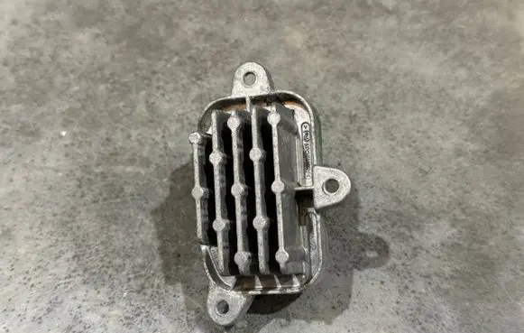 Skoda Kodiaq LED ballast control module 00224034