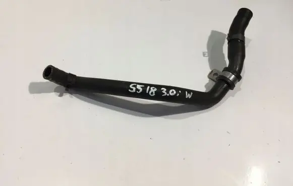 Audi A5 Engine coolant pipe/hose 8W0122448