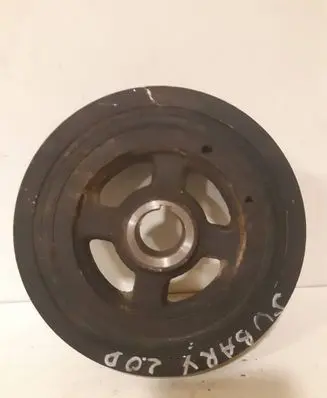 Subaru Legacy Crankshaft pulley