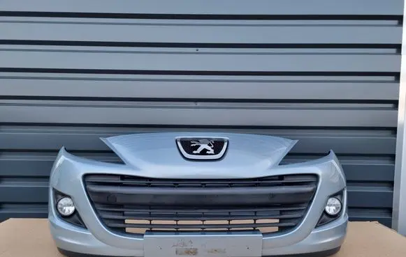 Front bumper
