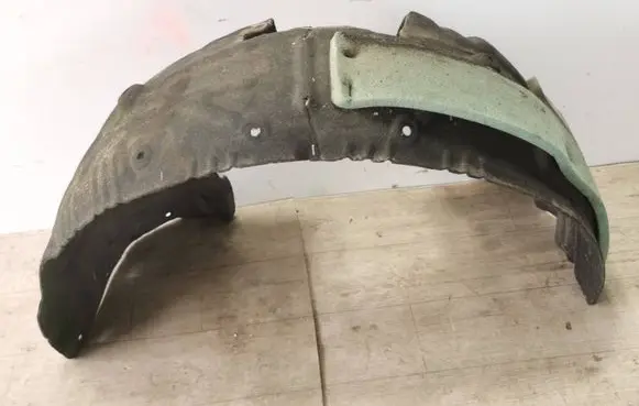 Ford Puma Front wheel arch liner splash guards