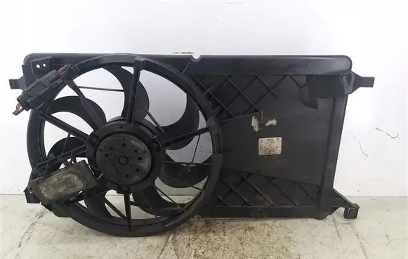 Ford C-MAX I Electric radiator cooling fan 3M5H8C607RE