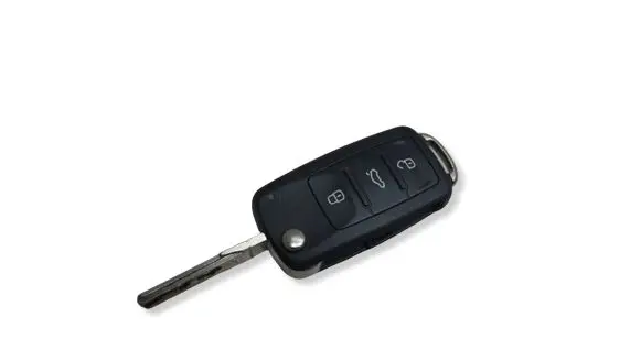 Volkswagen Golf VI Ignition key/card 5K0837202Q