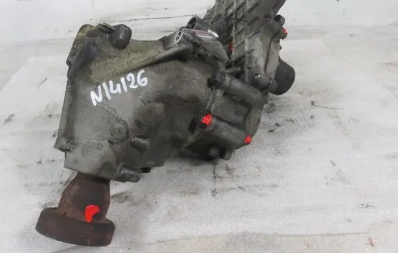 Volvo XC90 Rear gearbox reducer/haldex oil pump P30651656