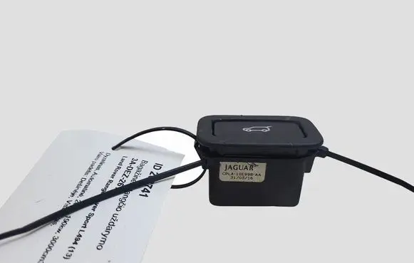 Land Rover Range Rover Sport L494 Tailgate/boot open switch button CPLA10E998AA
