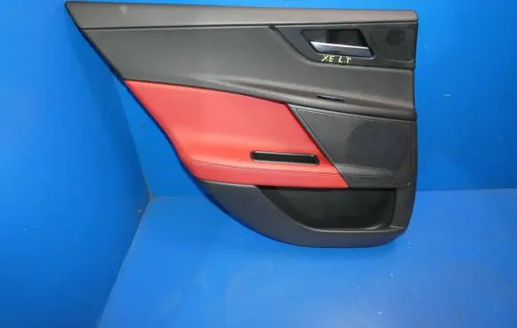 Jaguar XE Interior set XFLT