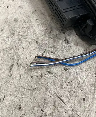 BMW 3 E90 E91 Other front door trim element 6925548