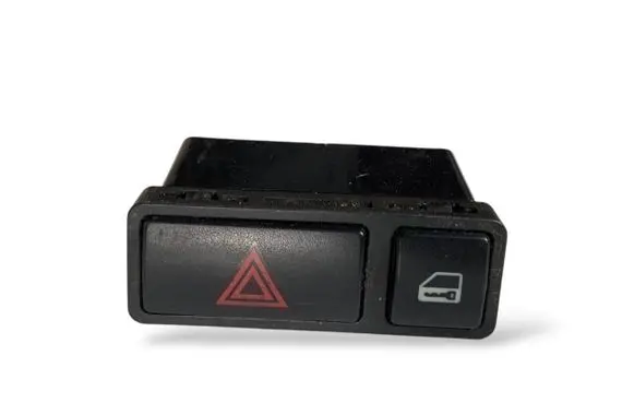 BMW 3 E46 Hazard light switch 8368920 61318368920
