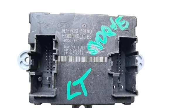 Land Rover Range Rover Evoque L538 Door control unit/module HK8314D619BB 10337168 14C238BD