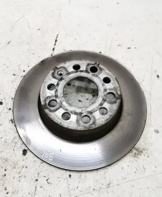 Volkswagen Touran III Rear brake disc