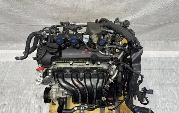 KIA Niro Engine G4LL