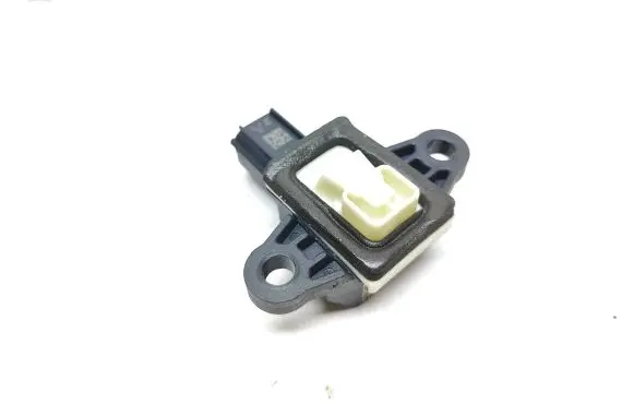 Jaguar XF X250 Airbag deployment crash/impact sensor BJ3214C676AA 05272011 CC1010B0