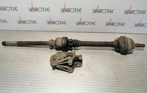 Peugeot Partner Front driveshaft 3273LP VKJC8355
