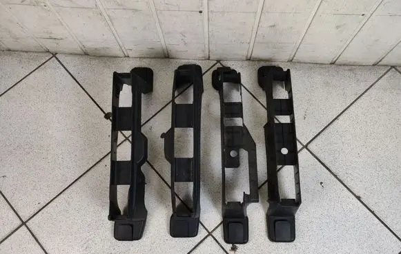 Mazda CX-9 Seat trim 