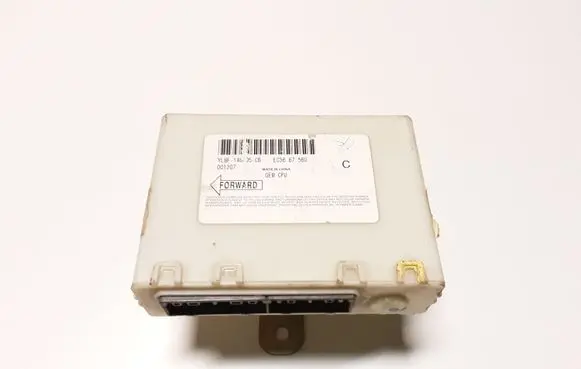 Ford Maverick Other control units/modules YL8F14B205CB EC3667560